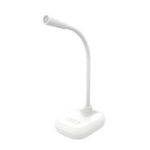 Микрофон беспроводной W8, ПК/телефон Type-C, белый