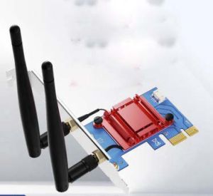 Wi-Fi/Bluetooth адаптер TXA303 (Intel/AX200), PCI-E, 3000 Мбит/с