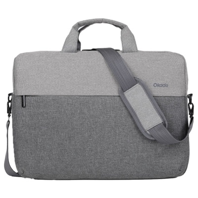 Сумка для ноутбука Okade T52, 15.6", серый