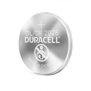 Батарея Duracell DL/CR 2025, цена за 1шт