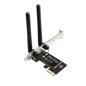 Wi-Fi адаптер TXA081 (Realtek/RT8192EE), PCI-E, 300 Мбит/с