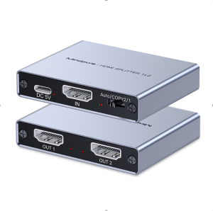 Разетвитель HDMI Mindpure, SW006, LX10705, 2 порта