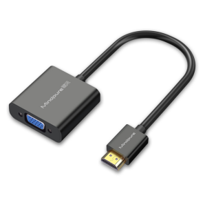 Конвертер HDMI M - VGA F, Mindpure AD022, LX10283