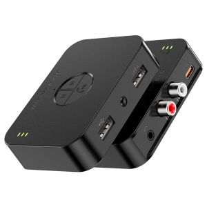 Аудиоприёмник - передатчик MR2, Bluetooth 6.0 