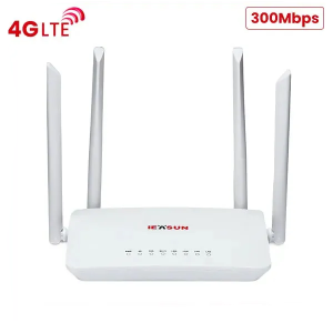 Модем-Роутер 4G IEASUN A22W