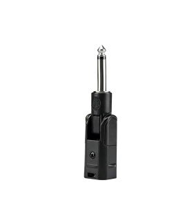 Переходник KaraiSheng XLR M - 6.3, черный