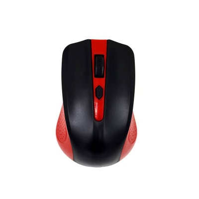Мышь беспроводная G211, красный