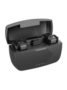 Микрофон беспроводной петличный Fifine M9