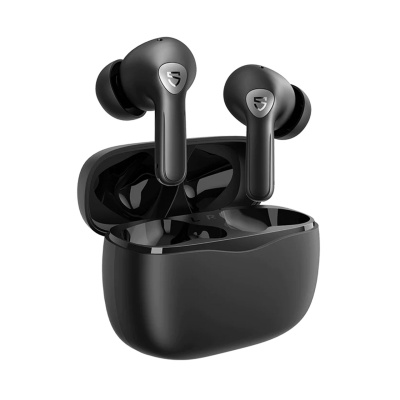 Наушники TWS SOUNDPEATS Air3 Pro, чёрный