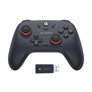Джойстик GameSir T4n NOVA Lite, фиолетовый