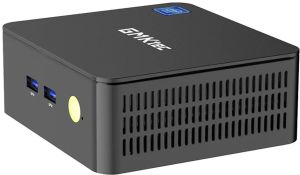 Неттоп GMKtec G3Plus, Intel N150, 8Гб / 512Гб