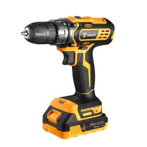 Дрель беспроводная DEKO DKCD16XL01-H5, 16V li-ion