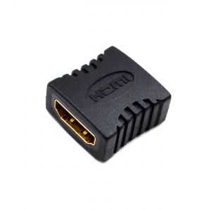 Переходник HDMI F - HDMI F соединитель 4K*2K