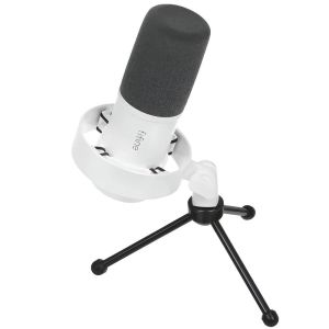 Микрофон Fifine K688, белый
