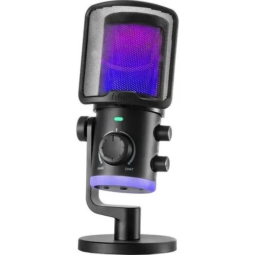 Микрофон Fifine AM6, чёрный