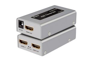Удлинитель-разветвитель HDMI Dtech DT-7009C, до 50 м, патч корд