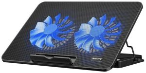 Подставка для ноутбука SuoHuang 023, 2*кулера, 15,6"