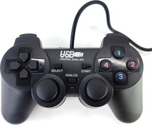 Геймпад проводной USB-208