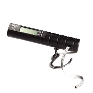 Весы ручные, электронные NS-18 (крюк, фонарик, рулетка)