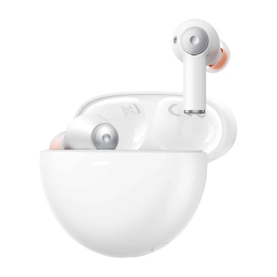Наушники TWS Baseus Bowie EX, NGTW17, белый