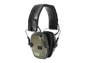 Защитные наушники для стрельбы Howard Leight Impact™ Sport (олива)
