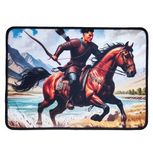 Коврик для мыши BATYR, 28x20x0.2 см