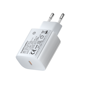 Сетевое зарядное устройство DF25B-GAN25W-ZC (C) 