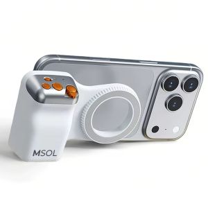 Магнитный держатель Smartphone Photo Grip MSOL X Pro