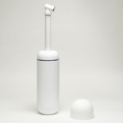 Биде портативное ручное PB-01, белый