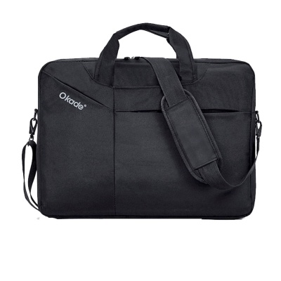 Сумка для ноутбука Okade T50, 15.6", чёрный
