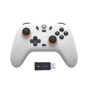 Джойстик GameSir T4n NOVA Lite, белый