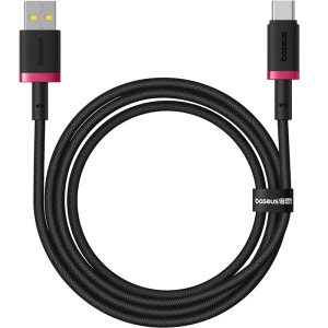 Кабель USB AM - TypeC M  Baseus P10377802U01-01, 60W