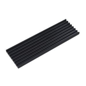 Пасcивное охлаждение для M.2 SSD 2280, Ribs