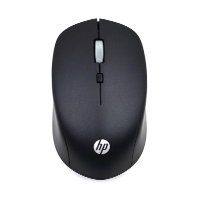 Мышь беспроводная HP S1000 Plus, чёрный