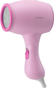Фен детский Beiens DQ0107, розовый