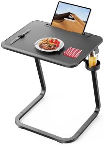 Столик Приставной к дивану Saiji F2, чёрный