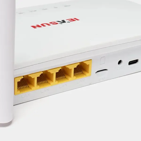 Модем-Роутер 4G IEASUN A22W