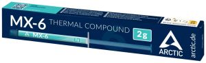 Термопаста Arctic MX-6, 2 гр