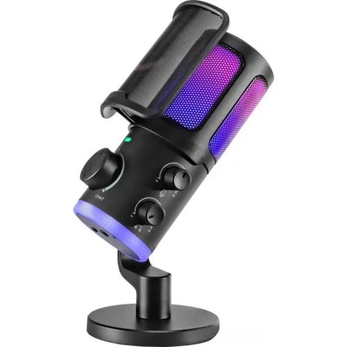 Микрофон Fifine AM6, чёрный