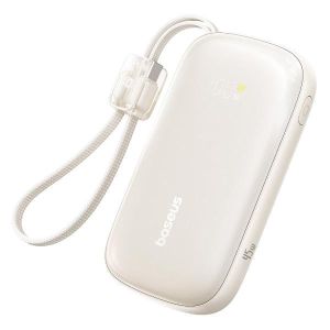 Портативный аккумулятор Baseus EnerFill FC21 Qpow 3 Ultra E0027P02, 10000mAh, 45W