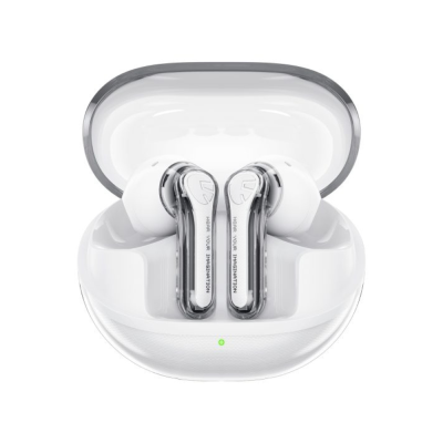 Наушники TWS SOUNDPEATS Clear-Pods, белый