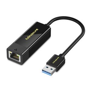 Сетевая карта USB 3.0, Mindpure LX10388, 1000 Мбит/с