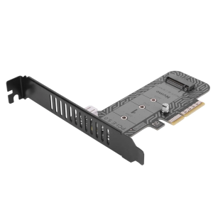 Контроллер MSOL PCIe x4 → M.2 NVMe 