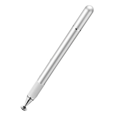 Стилус-ручка Baseus Golden Cudgel Capacitive Stylus Pen, серебристый