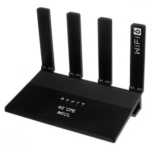 Wi-Fi роутер M-SOL WR800