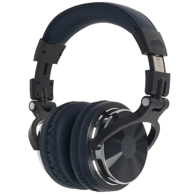 Bluetooth гарнтитура OneOdio Studio Pro 10, тёмно-синий