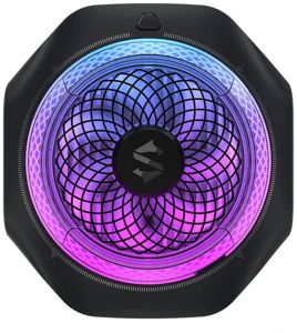 Black Shark Magnetic Cooler 4 Pro, черный