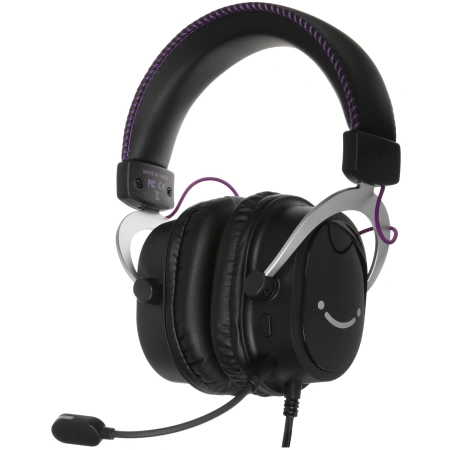 Проводная гарнитура Fifine AMPLIGAME H16, USB, 7.1, чёрные