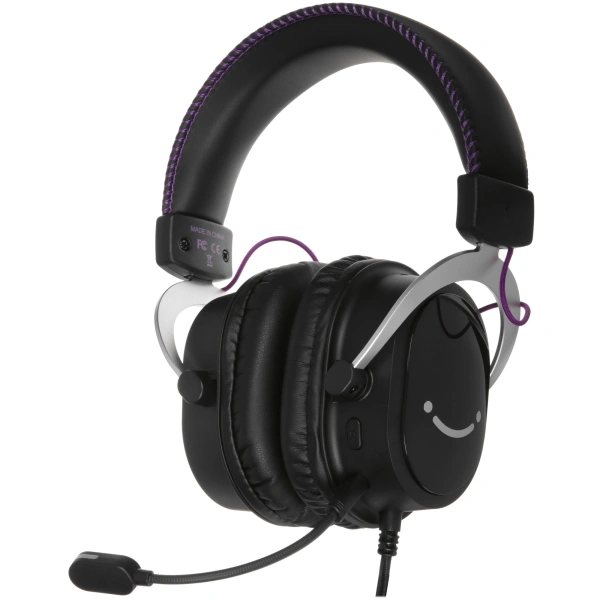 Проводная гарнитура Fifine AMPLIGAME H16, USB, 7.1, чёрные