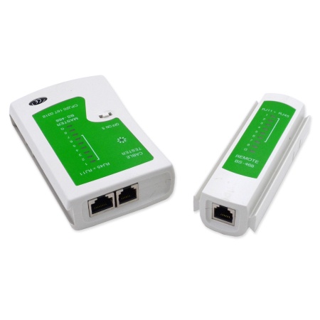 Тестер кабеля Bosheng BS-468 RJ45/RJ11